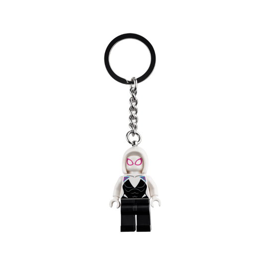 Ghost-Spider Key Chain
